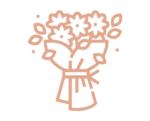 Custom Floral Arrangements Design and create personalized bouquets and flower arrangements for various occasions such as birthdays, weddings, anniversaries, and funerals.